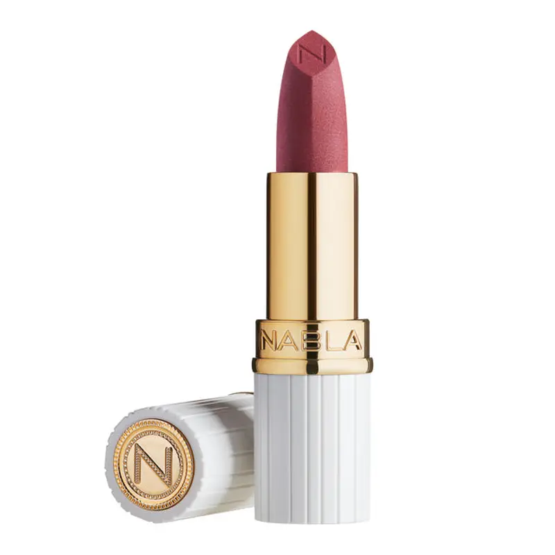 Nabla Matte Pleasure Lipstick Karma Red