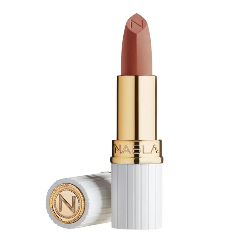 Nabla Matte Pleasure Lipstick Peach Deal
