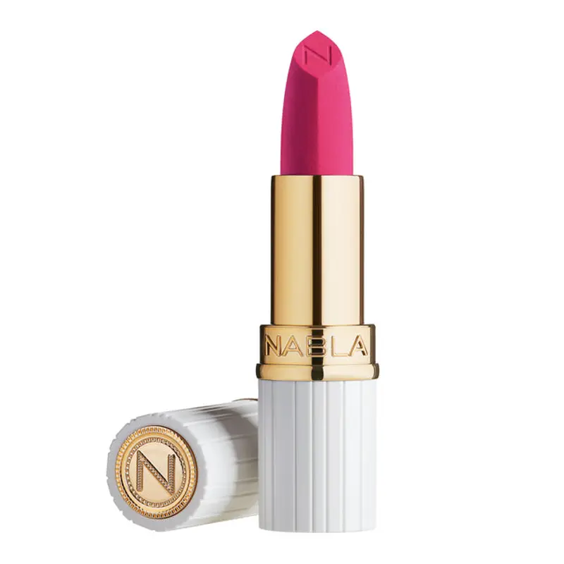 Nabla Matte Pleasure Lipstick Rocket Fuchsia