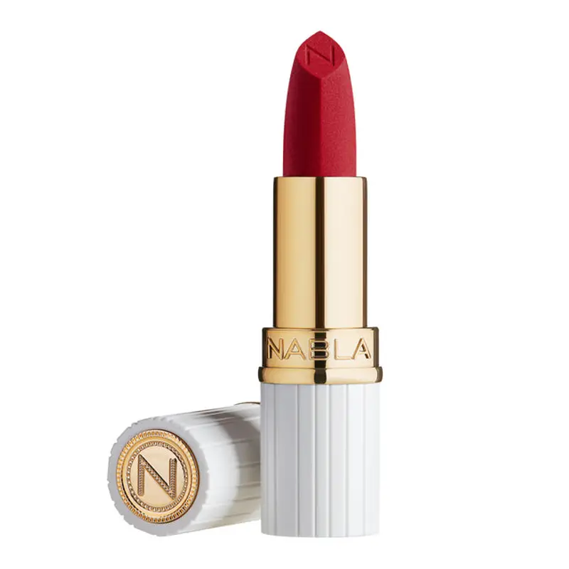 Nabla Matte Pleasure Lipstick Signature Red