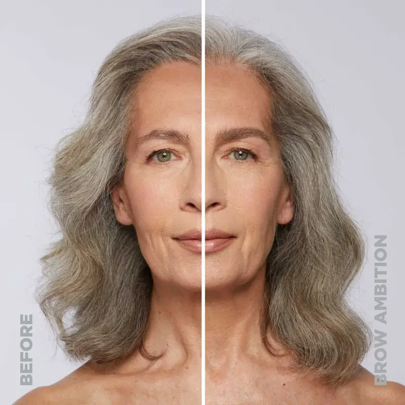 Occhi Brow Ambition Ash Blonde - Matita sopracciglia miniatura 4