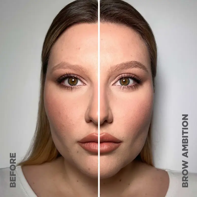 Occhi Brow Ambition Ash Blonde - Matita sopracciglia miniatura 5