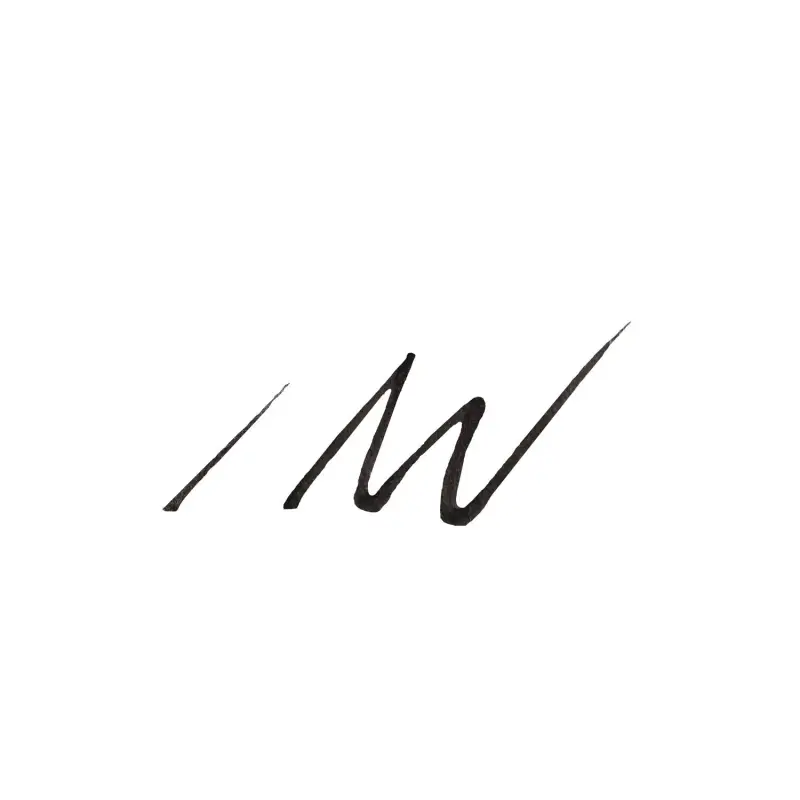 Occhi Brow Ambition Black Brown - Matita sopracciglia miniatura 3