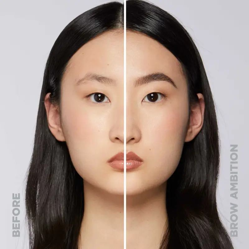 Occhi Brow Ambition Black Brown - Matita sopracciglia miniatura 4