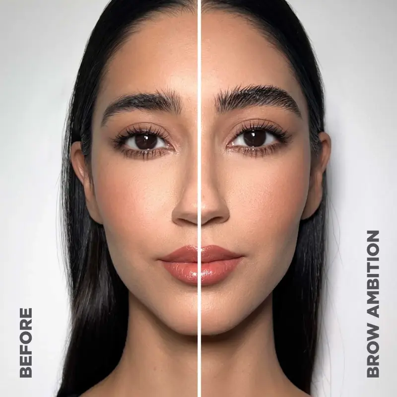 Occhi Brow Ambition Black Brown - Matita sopracciglia miniatura 5