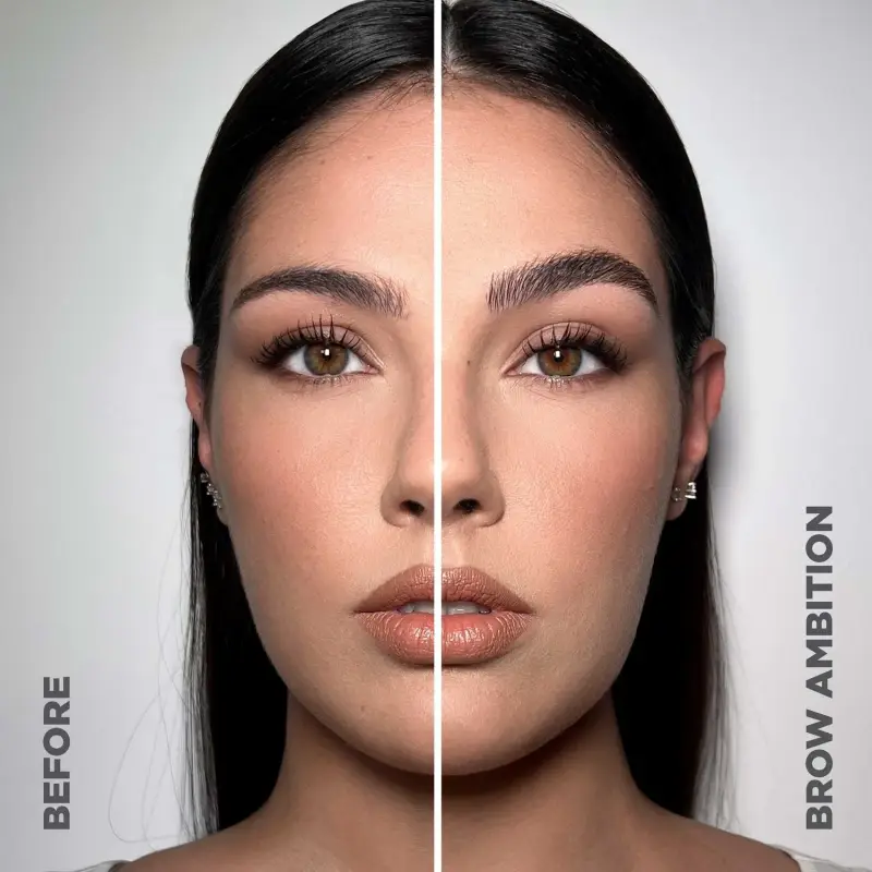 Occhi Brow Ambition Natural Brown - Matita sopracciglia miniatura 5