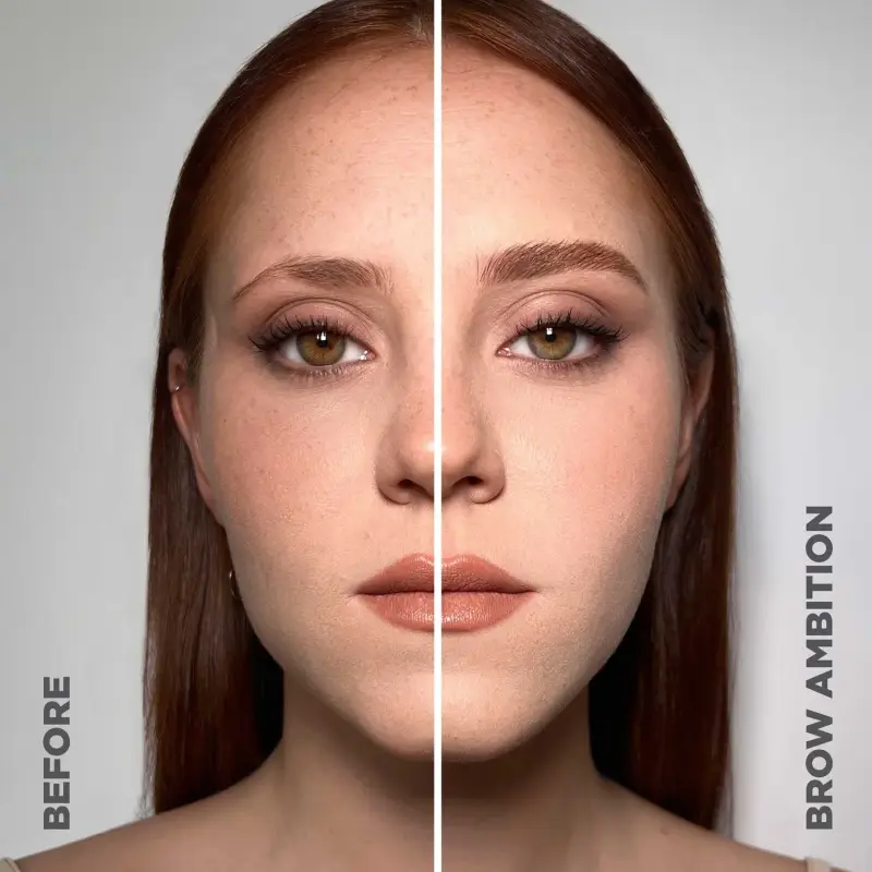 Occhi Brow Ambition Warm Brown - Matita sopracciglia miniatura 5