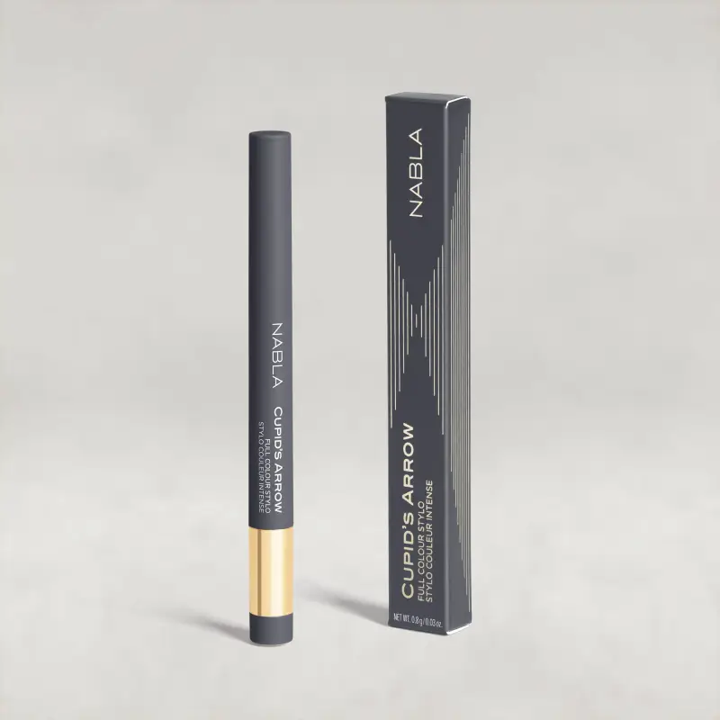 Occhi Cupid’s Arrow Longwear Stylo Arrow #10 - Midnight Gray - Eyeliner, Matita occhi, Ombretti miniatura 4