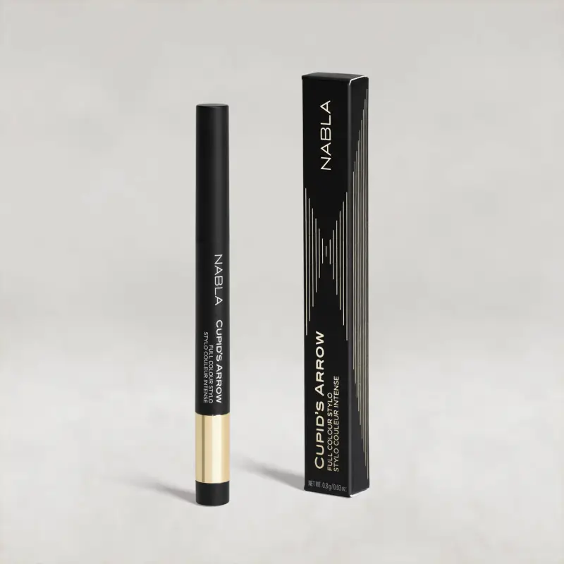 Occhi Cupid’s Arrow Longwear Stylo Arrow #4 - Black - Eyeliner, Matita occhi, Ombretti miniatura 3