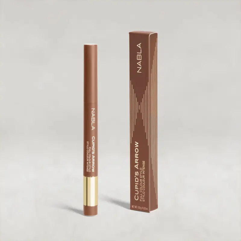 Occhi Cupid’s Arrow Longwear Stylo Arrow #5 - Beige - Eyeliner, Matita occhi, Ombretti miniatura 3