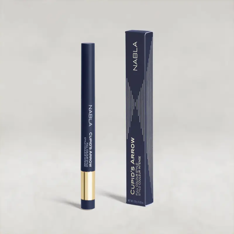 Occhi Cupid’s Arrow Longwear Stylo Arrow #6 - Midnight blue - Eyeliner, Matita occhi, Ombretti miniatura 3