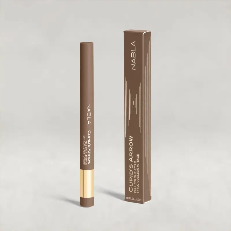 Occhi Cupid’s Arrow Longwear Stylo Arrow #9 - Cappuccino - Eyeliner, Matita occhi, Ombretti miniatura 4