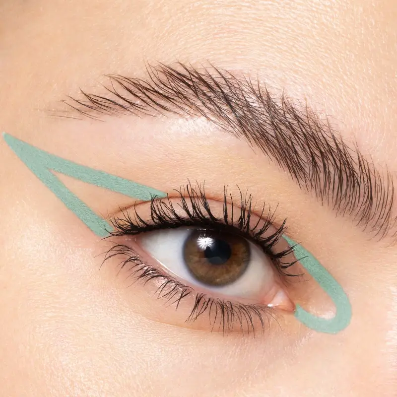 Occhi Cupid’s Arrow Longwear Stylo Arrow Pop Sage - Eyeliner, Matita occhi, Ombretti miniatura 3