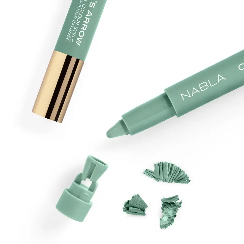 Occhi Cupid’s Arrow Longwear Stylo Arrow Pop Sage - Eyeliner, Matita occhi, Ombretti miniatura 4