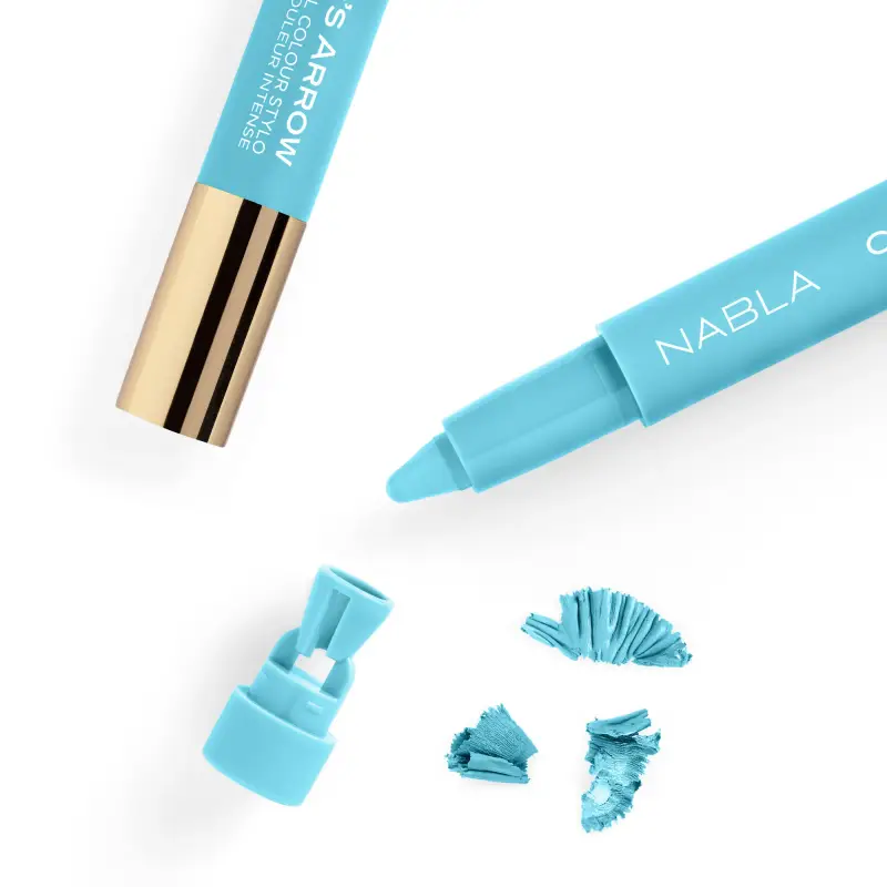 Occhi Cupid’s Arrow Longwear Stylo Arrow Pop Sky - Eyeliner, Matita occhi, Ombretti miniatura 4