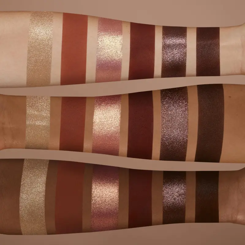 Occhi Cutie Palette Analogue - Ombretti, Palette miniatura 3