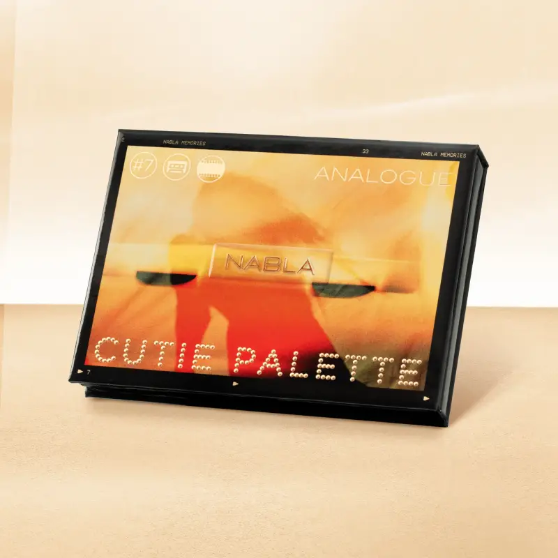Occhi Cutie Palette Analogue - Ombretti, Palette miniatura 4