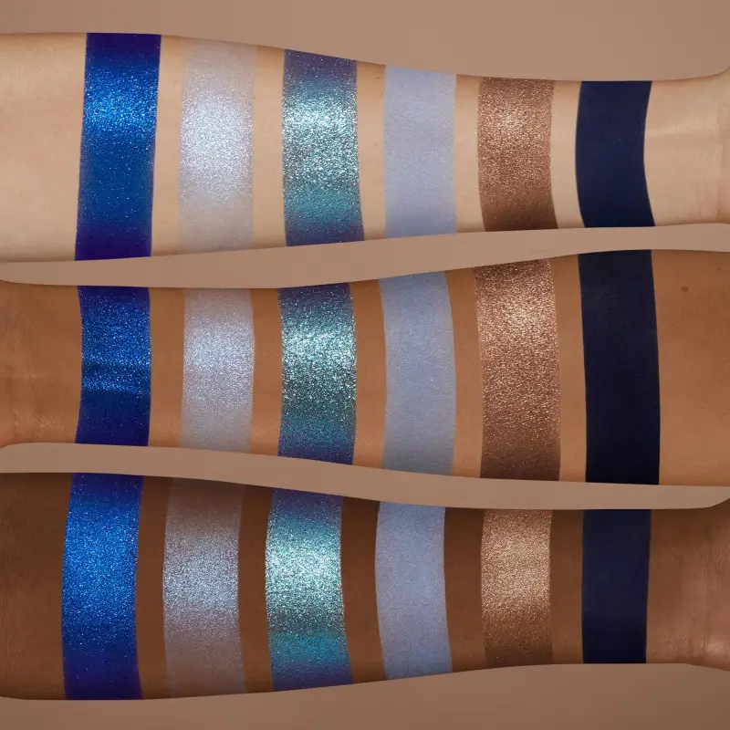 Occhi Cutie Palette Midnight - Ombretti, Palette miniatura 3