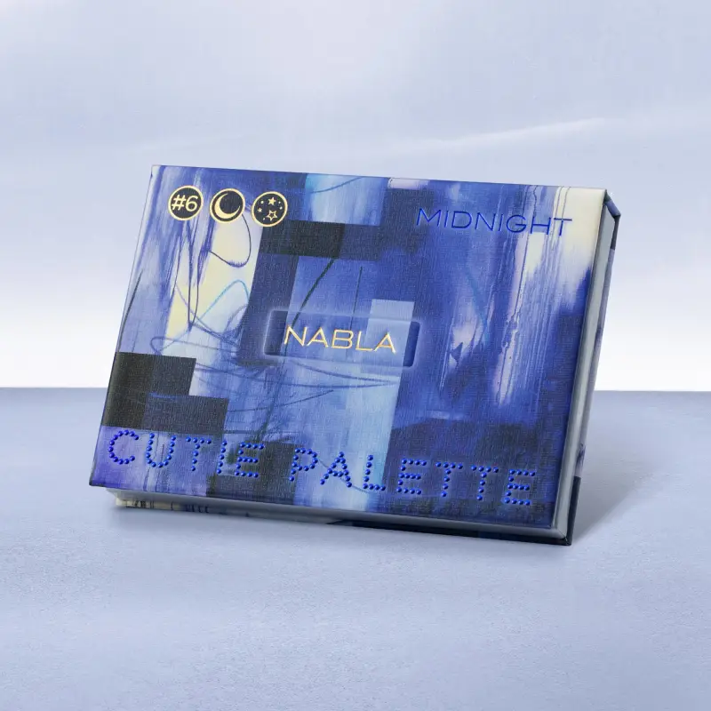 Occhi Cutie Palette Midnight - Ombretti, Palette miniatura 4