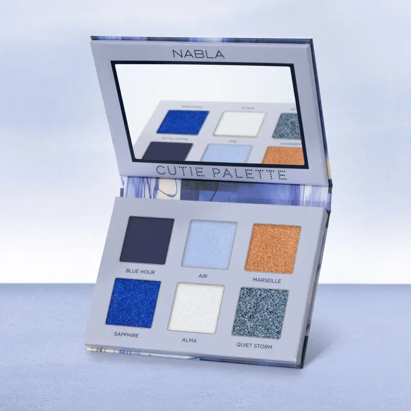 Occhi Cutie Palette Midnight - Ombretti, Palette miniatura 5