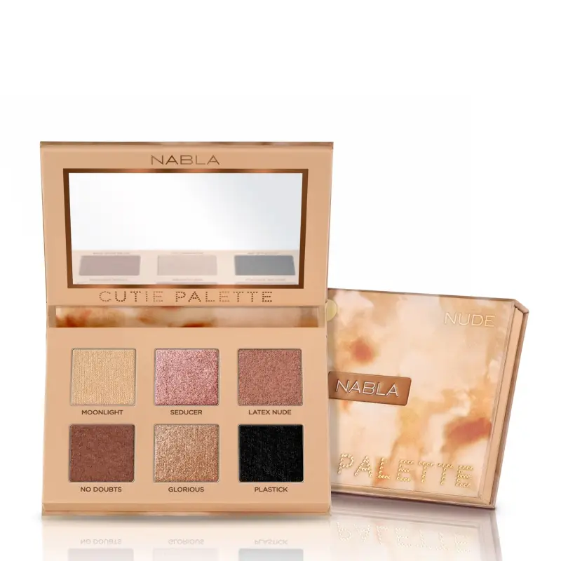 Occhi Cutie Palette Nude - Ombretti,Palette