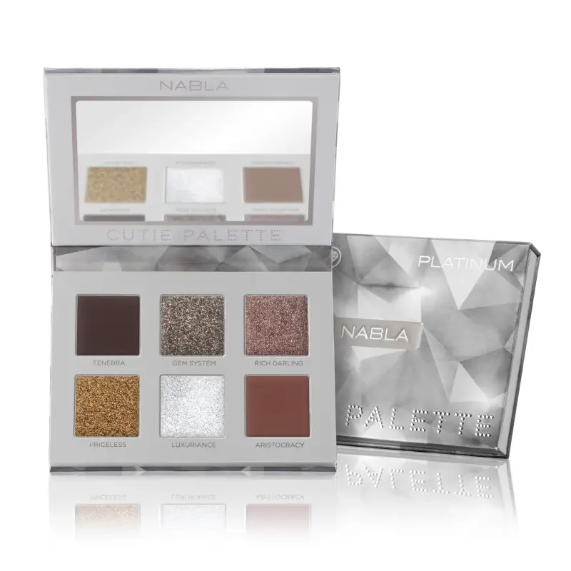 Occhi Cutie Palette Platinum - Ombretti,Palette