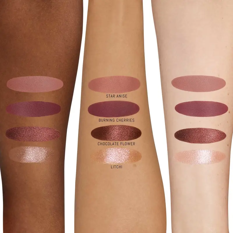 Occhi Liberty X Quad Kit Gentle Gaze - Ombretti, Palette miniatura 3