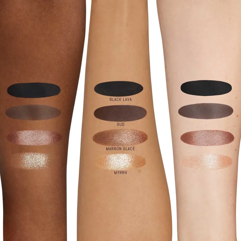 Occhi Liberty X Quad Kit Posh Gaze - Ombretti, Palette miniatura 3