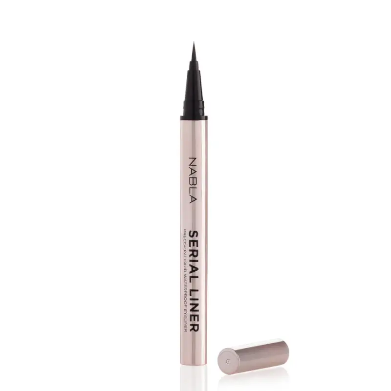 Occhi Serial Liner Waterproof Extra Black - Eyeliner