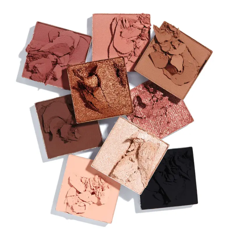 Occhi Side By Side Nude Palette Baby - Ombretti, Palette miniatura 3