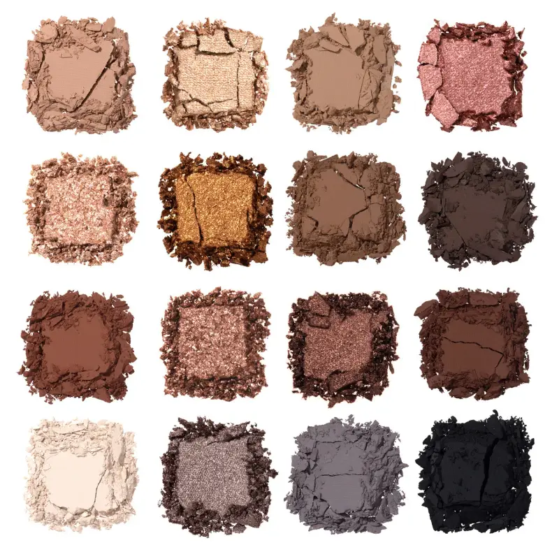 Occhi Side By Side Nude Palette - Ombretti, Palette miniatura 2