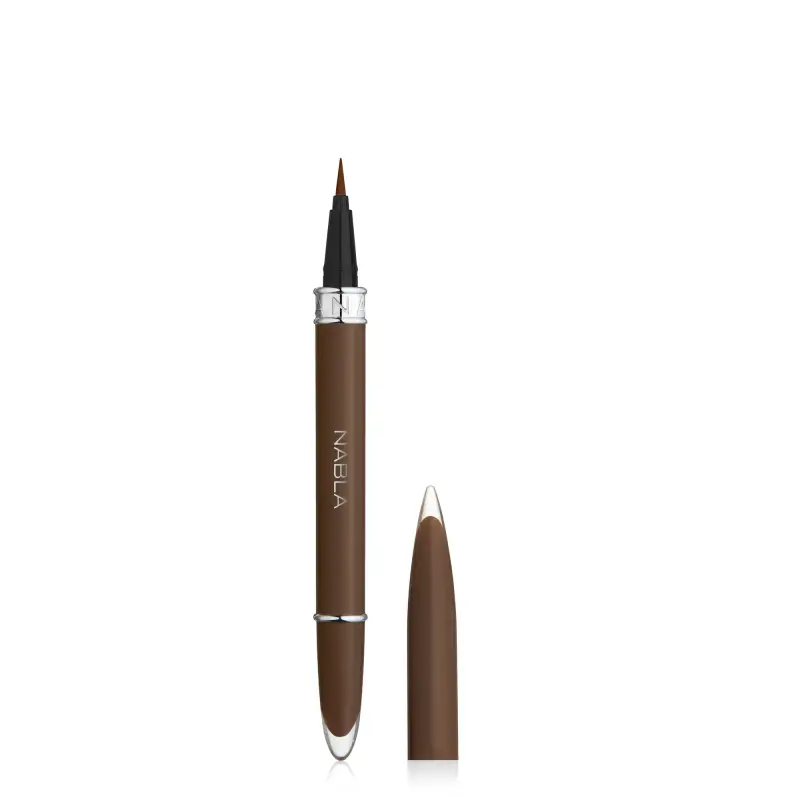Occhi True Signature Eyeliner Deep Brown - Eyeliner