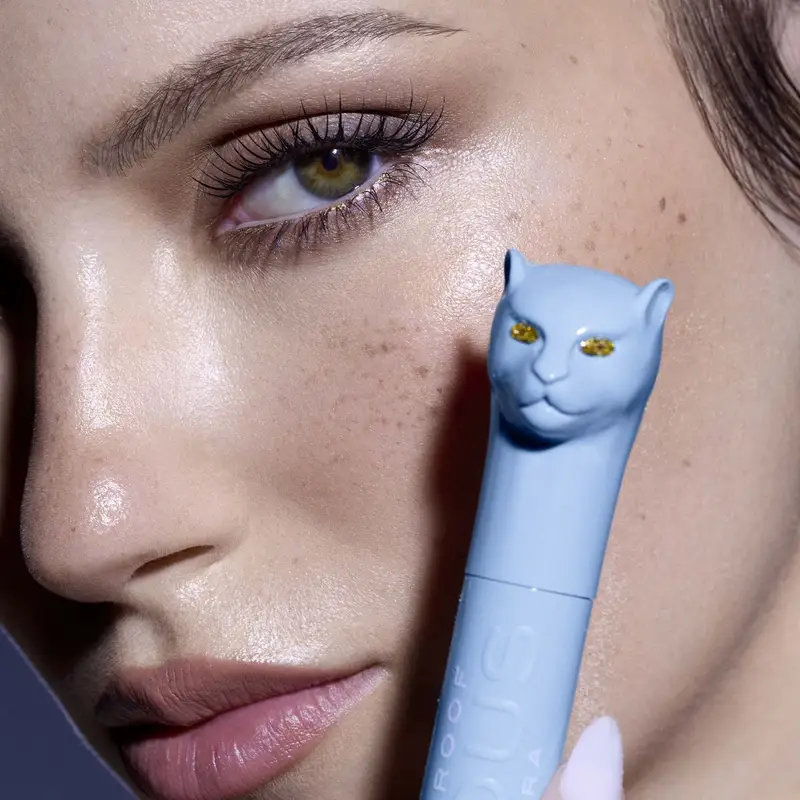 Occhi Vicious Mascara Waterproof Nero - Mascara miniatura 4