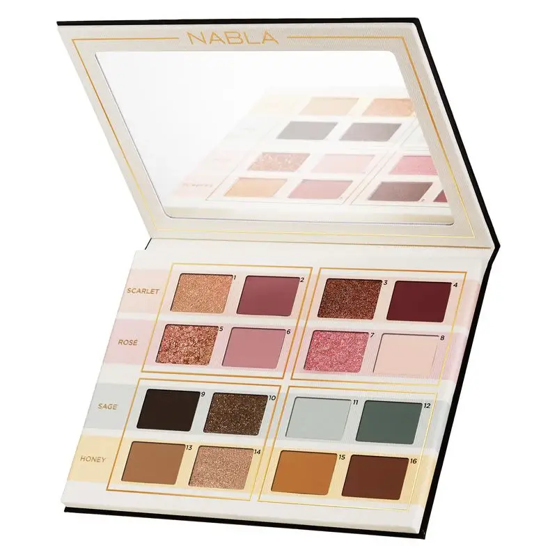Palette Nabla Read My Mind 19.2 G
