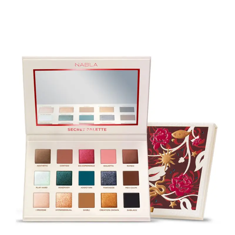 Nabla Secret Palette 1pz
