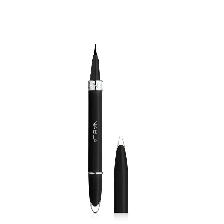 True Signature Eyeliner Black Ink