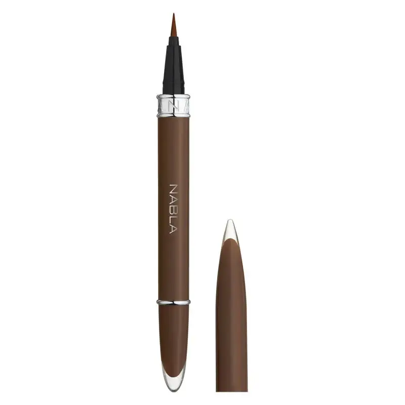 True Signature Liner - Eyeliner Liquido Waterproof Di Precisione Deep Brown 0 7 G