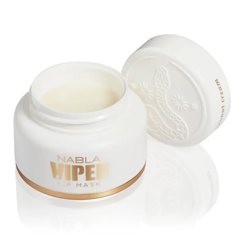 NABLA Viper Lip Mask - Coconut Cream 1pz