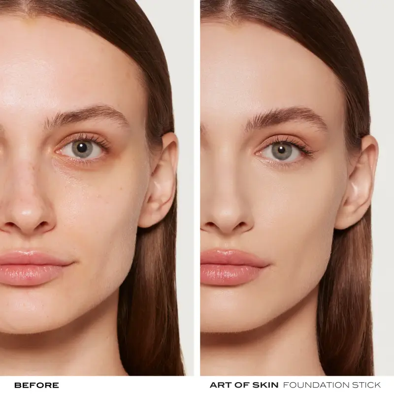 Viso Art Of Skin Foundation Stick N10 - Fondotinta miniatura 2