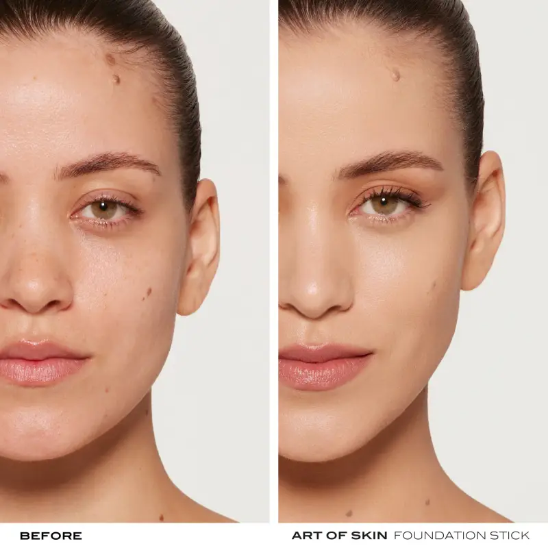 Viso Art Of Skin Foundation Stick N15 - Fondotinta miniatura 2