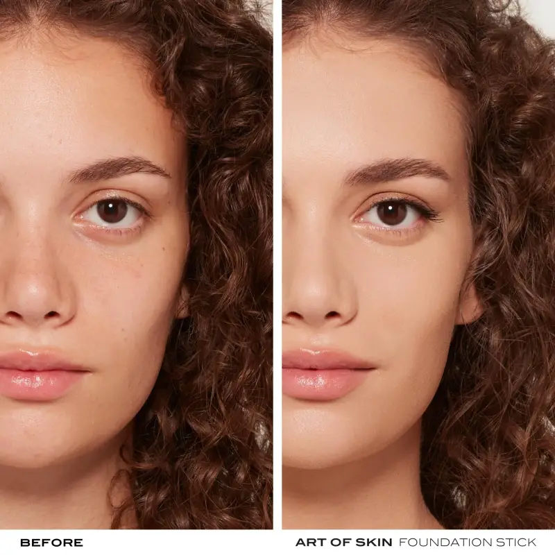 Viso Art Of Skin Foundation Stick N20 - Fondotinta miniatura 2