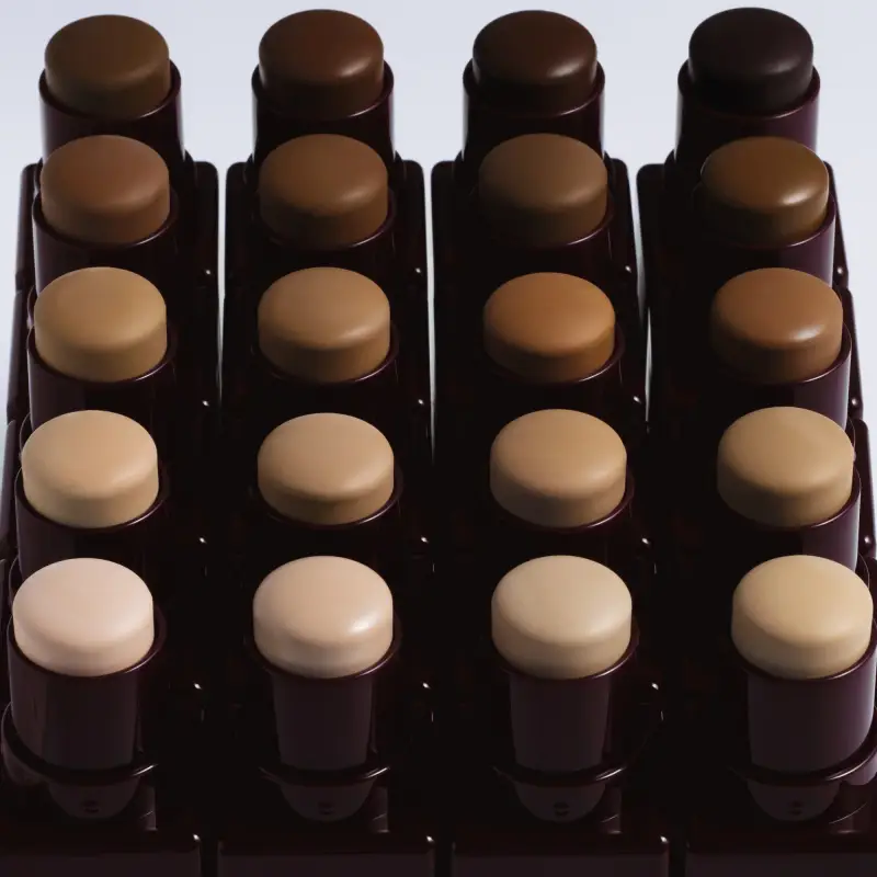 Viso Art Of Skin Foundation Stick NC01 - Fondotinta miniatura 3