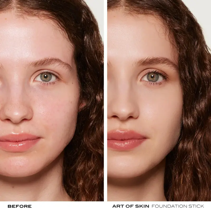 Viso Art Of Skin Foundation Stick NC05 - Fondotinta miniatura 2