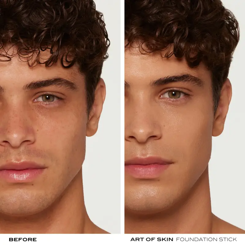 Viso Art Of Skin Foundation Stick NC25 - Fondotinta miniatura 2