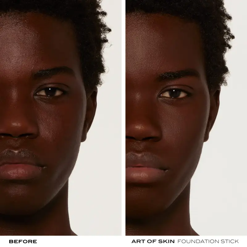 Viso Art Of Skin Foundation Stick NC75 - Fondotinta miniatura 2