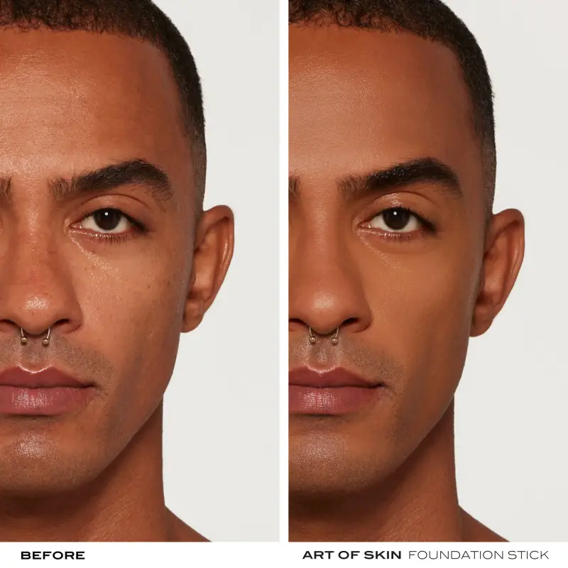 Viso Art Of Skin Foundation Stick NO50 - Fondotinta miniatura 2