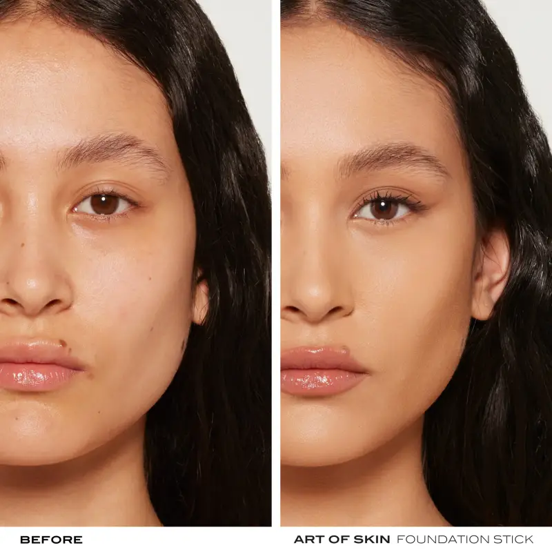 Viso Art Of Skin Foundation Stick NW22 - Fondotinta miniatura 2