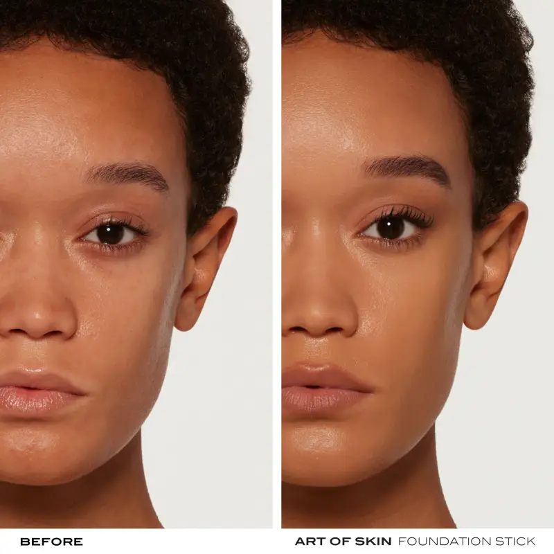 Viso Art Of Skin Foundation Stick NW35 - Fondotinta miniatura 2