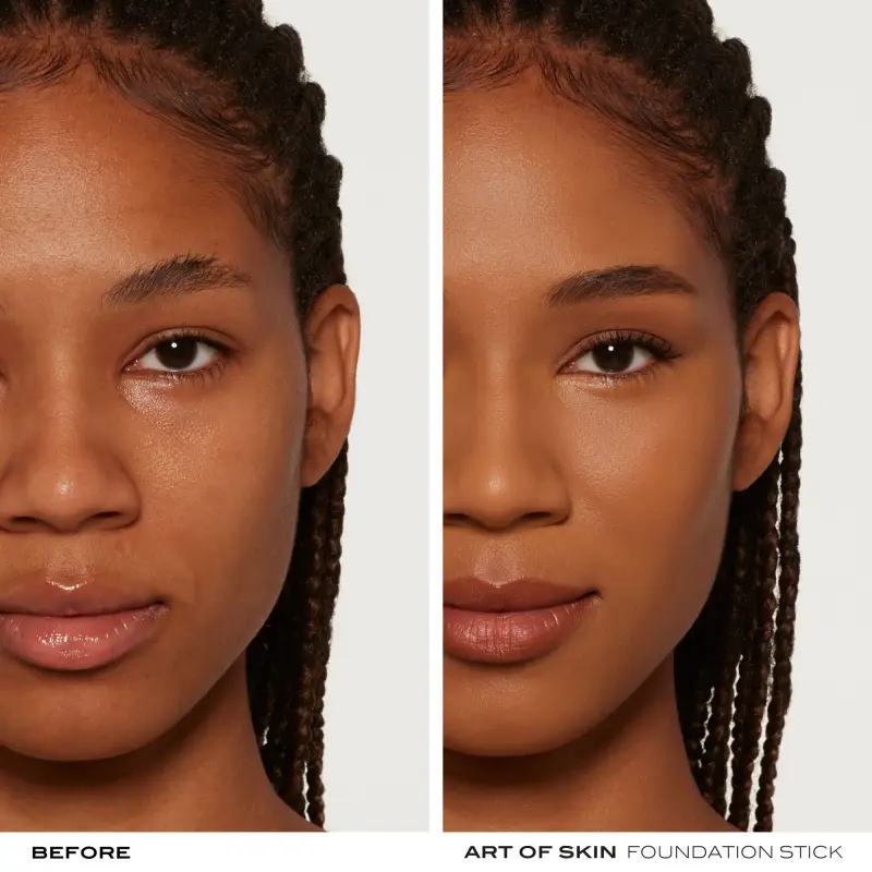 Viso Art Of Skin Foundation Stick NW42 - Fondotinta miniatura 2