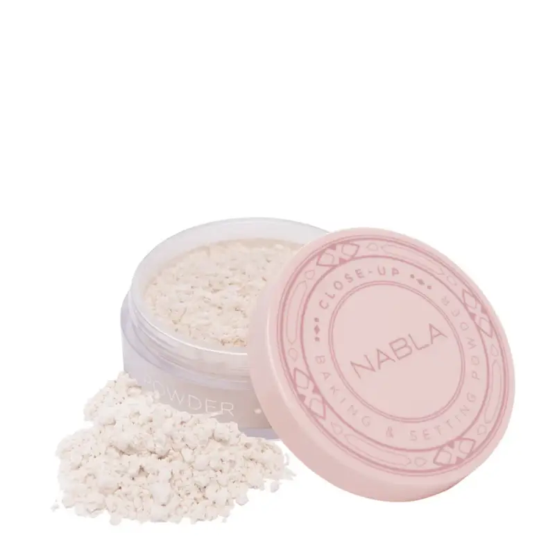 Viso Close-Up Baking & Setting Powder Translucent - Cipria